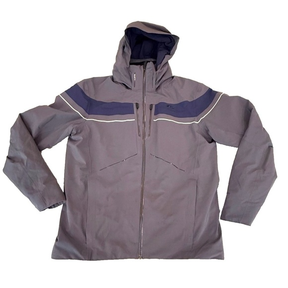 KJUS Men's Speed Reader Jacket; MS15-A08; Winter/Ski; Fast Thermo Core Size Med - Picture 1 of 12